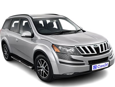 2013 Mahindra XUV500 - SUV - Diesel - Manual - ₹2.29 lakh