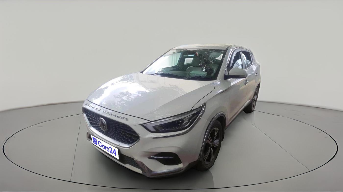2023 MG ASTOR STYLE 1.5 MT, Petrol, Manual, 81,140 km, exterior