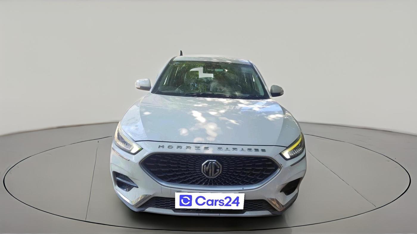2023 MG ASTOR STYLE 1.5 MT, Petrol, Manual, 81,140 km, exterior