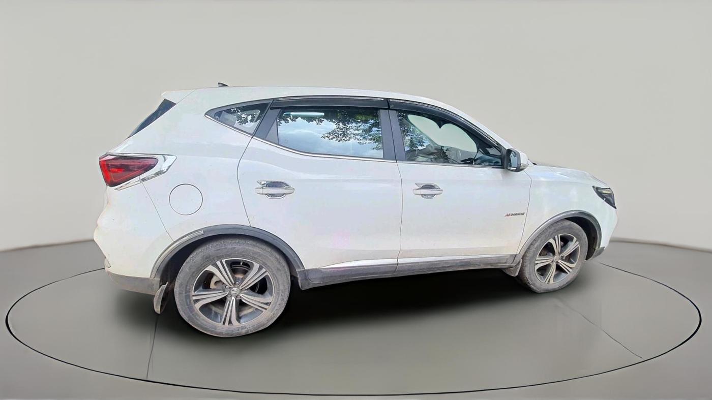 2023 MG ASTOR STYLE 1.5 MT, Petrol, Manual, 81,140 km, exterior
