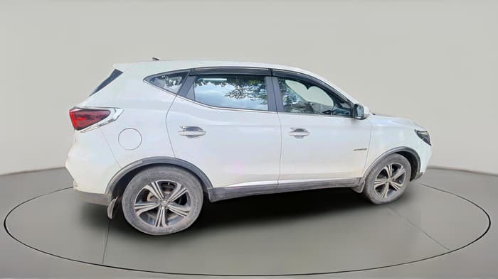 2023 MG ASTOR STYLE 1.5 MT, Petrol, Manual, 81,140 km, exterior