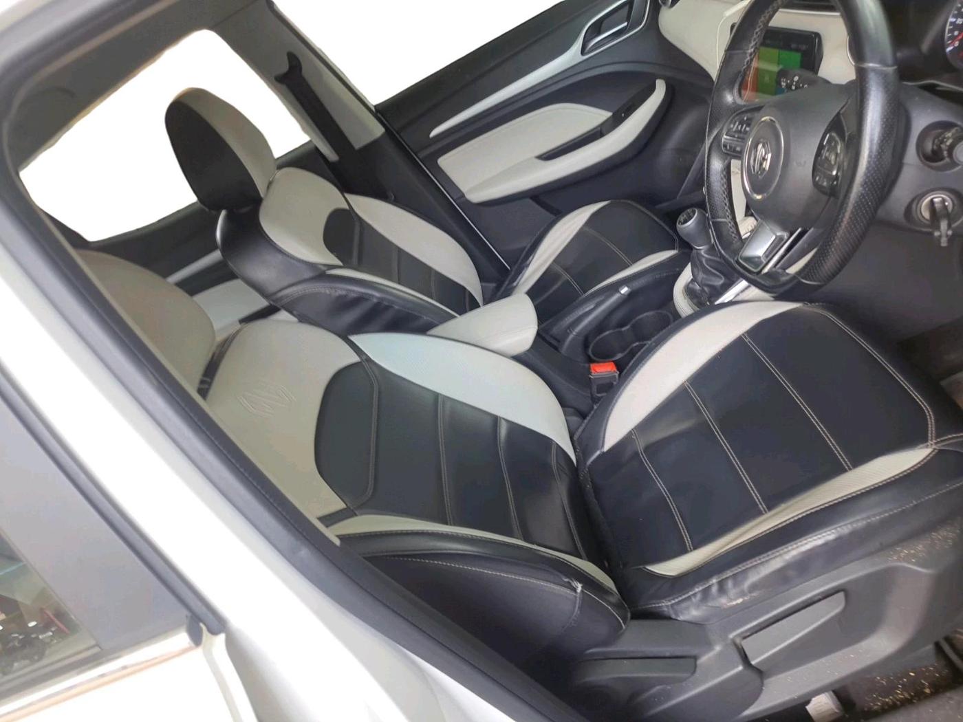 2023 MG ASTOR STYLE 1.5 MT, Petrol, Manual, 81,140 km, interior