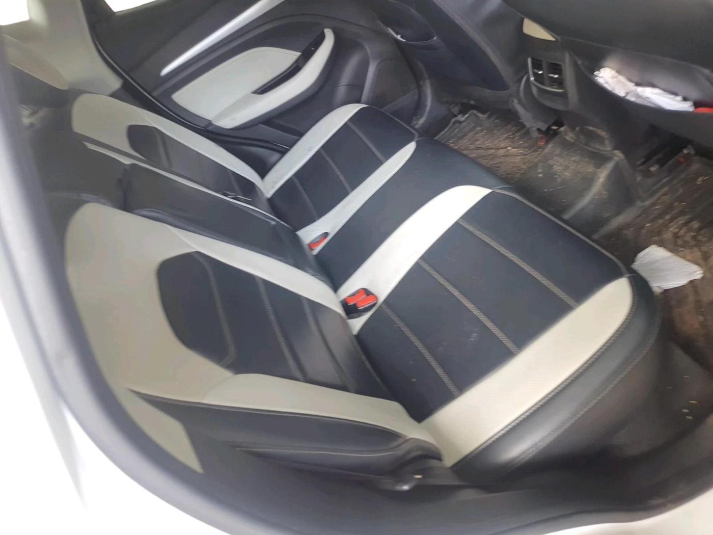 2023 MG ASTOR STYLE 1.5 MT, Petrol, Manual, 81,140 km, interior