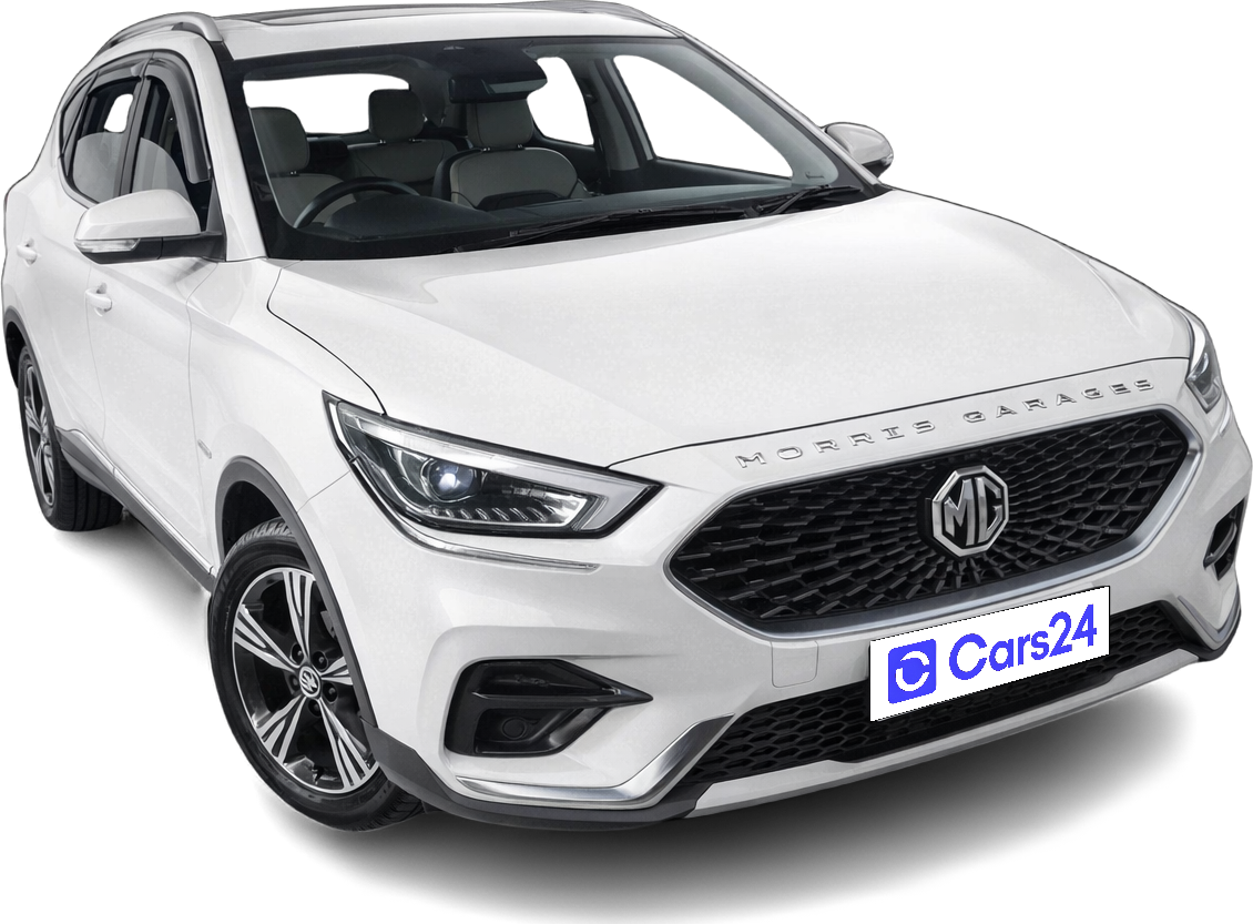 2023 MG ASTOR - SUV - Petrol - Manual - ₹7.70 lakh