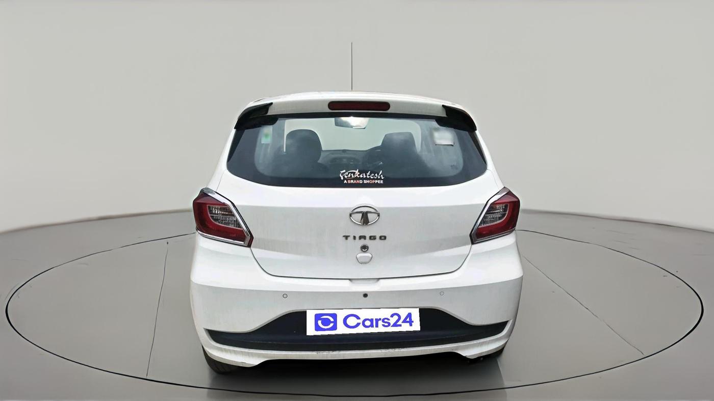 2023 Tata Tiago XE PETROL, Petrol, Manual, 22,930 km, exterior