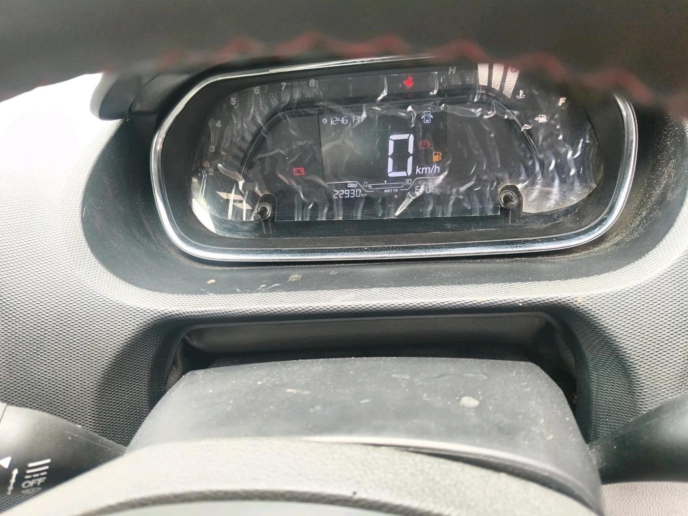 2023 Tata Tiago XE PETROL, Petrol, Manual, 22,930 km, interior