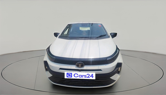 2026 Tata ALTROZ Pure Petrol 5MT, Petrol, Manual, 1,008 km, exterior