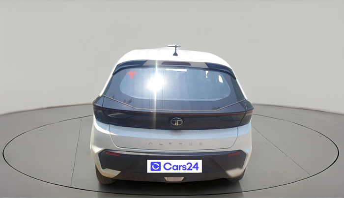 2026 Tata ALTROZ Pure Petrol 5MT, Petrol, Manual, 1,008 km, exterior