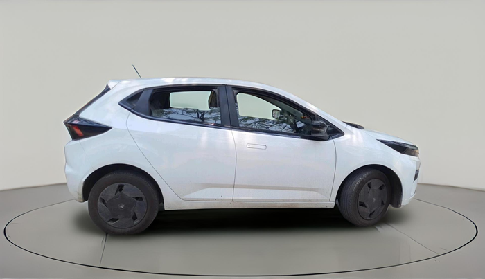 2026 Tata ALTROZ Pure Petrol 5MT, Petrol, Manual, 1,008 km, exterior