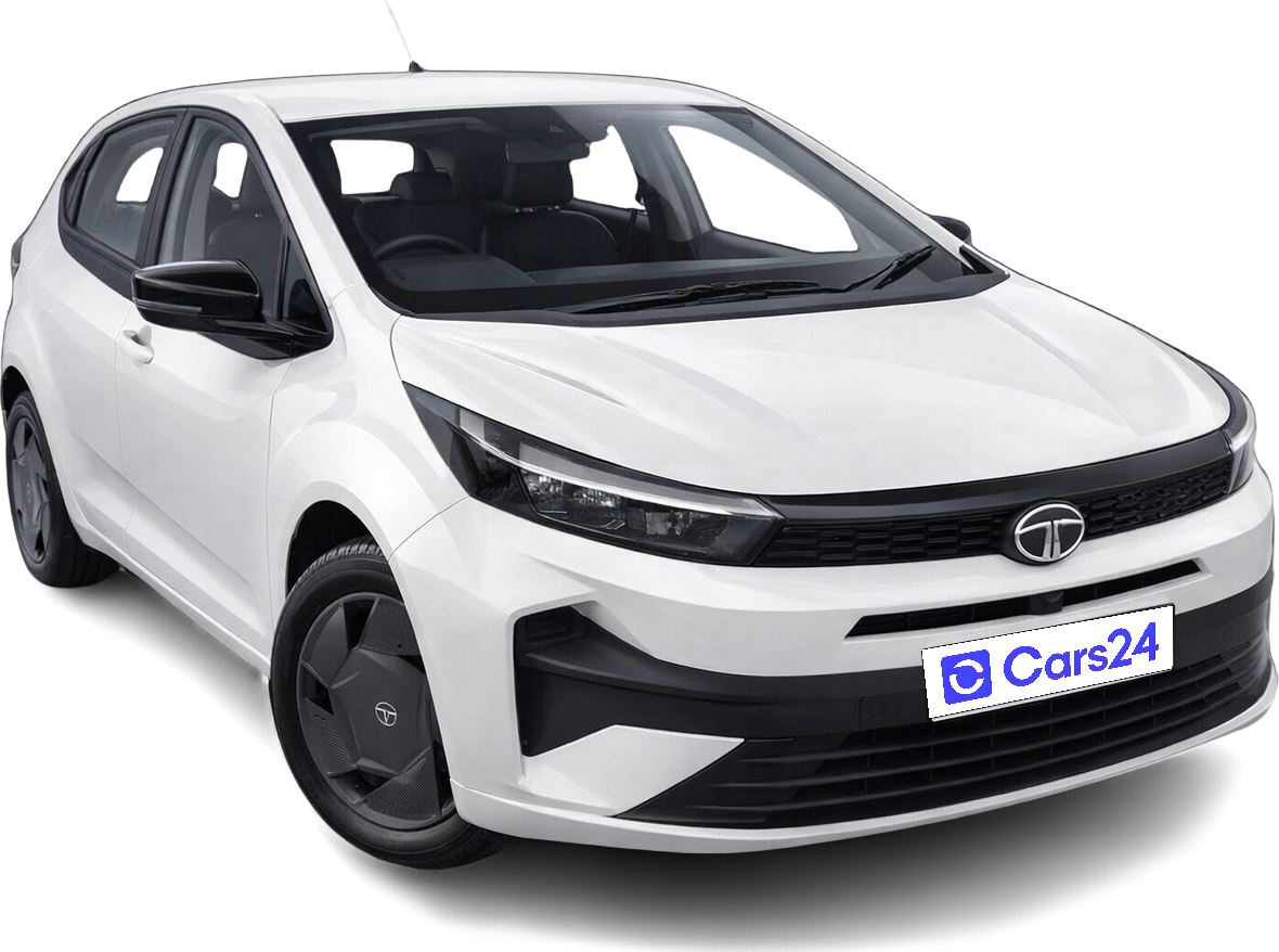2026 Tata ALTROZ - Hatchback - Petrol - Manual - ₹6.97 lakh