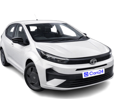 2026 Tata ALTROZ - Hatchback - Petrol - Manual - ₹6.97 lakh