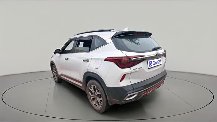 2020 KIA SELTOS GTX PLUS 1.4 PETROL, Petrol, Manual, 49,474 km, exterior
