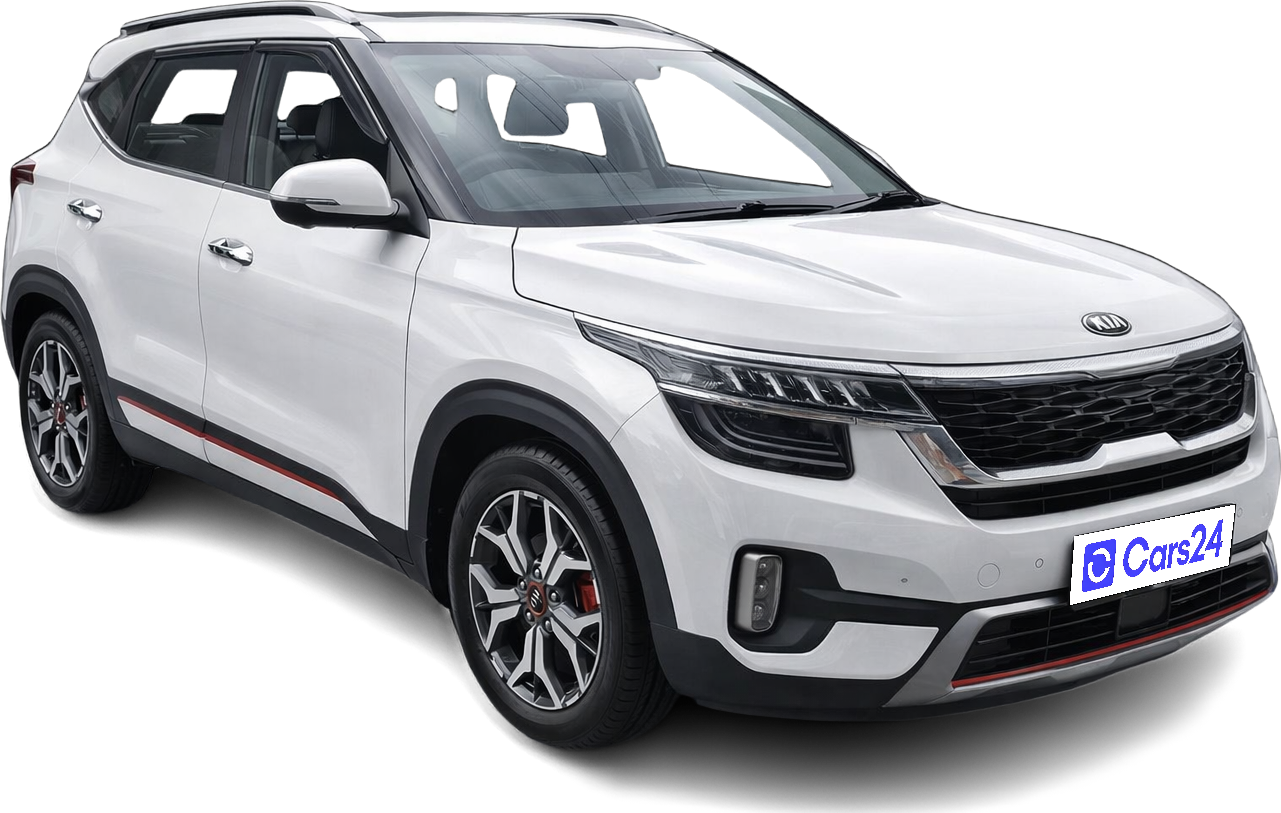 2020 KIA SELTOS - SUV - Petrol - Manual - ₹10.19 lakh