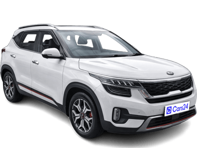 2020 KIA SELTOS - SUV - Petrol - Manual - ₹10.19 lakh