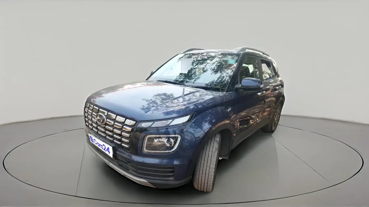 2022 Hyundai VENUE SX (O) 1.5 CRDI, Diesel, Manual, 94,610 km, exterior