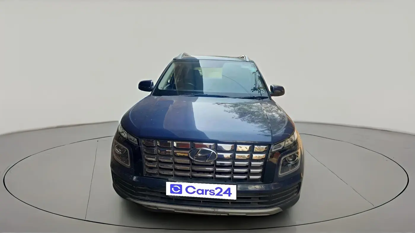 2022 Hyundai VENUE SX (O) 1.5 CRDI, Diesel, Manual, 94,610 km, exterior