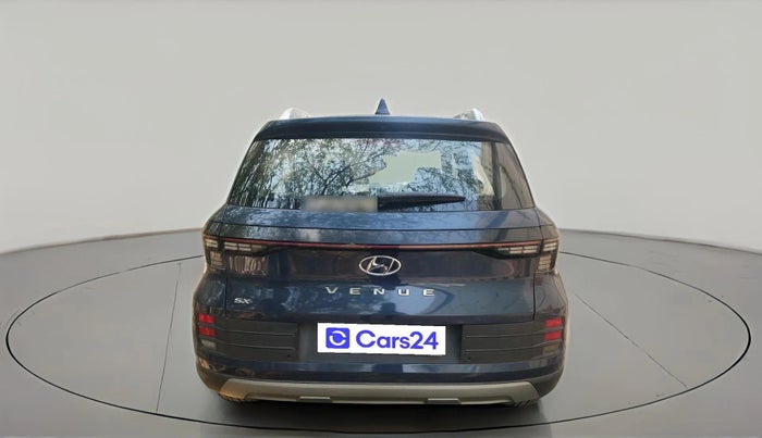 2022 Hyundai VENUE SX (O) 1.5 CRDI, Diesel, Manual, 94,610 km, exterior