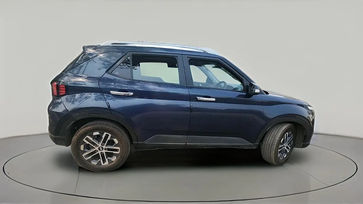 2022 Hyundai VENUE SX (O) 1.5 CRDI, Diesel, Manual, 94,610 km, exterior