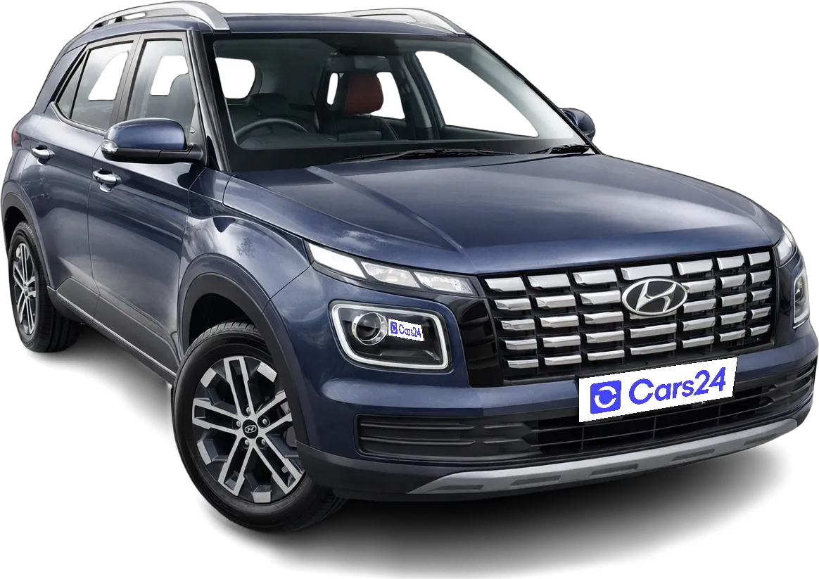 2022 Hyundai VENUE - SUV - Diesel - Manual - ₹8.50 lakh