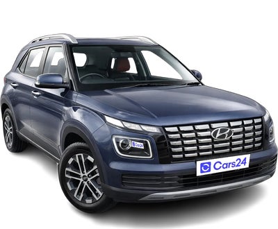 2022 Hyundai VENUE - SUV - Diesel - Manual - ₹8.00 lakh