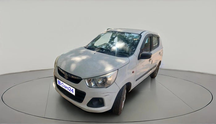 2015 Maruti Alto K10 VXI, Petrol, Manual, 75,093 km, exterior