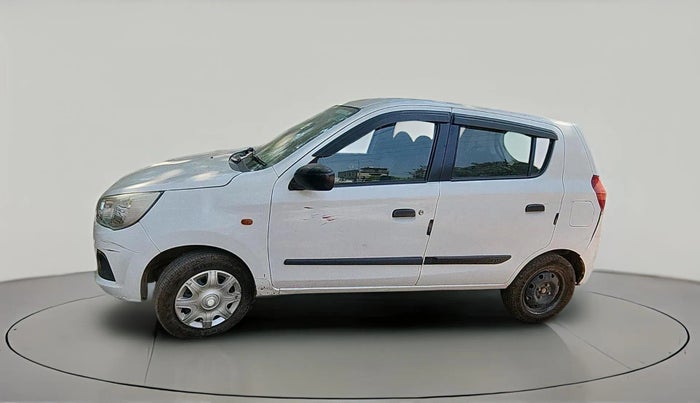 2015 Maruti Alto K10 VXI, Petrol, Manual, 75,093 km, exterior