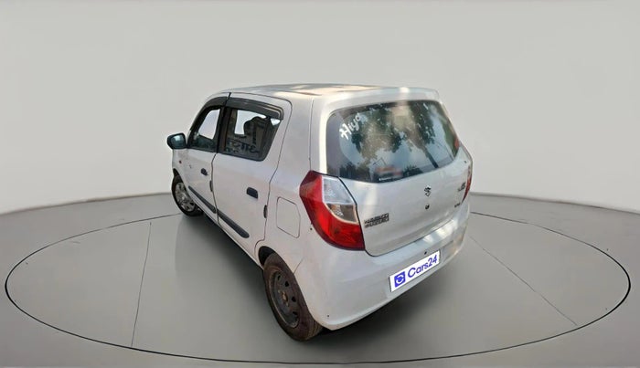2015 Maruti Alto K10 VXI, Petrol, Manual, 75,093 km, exterior