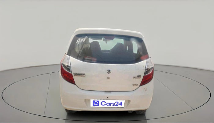 2015 Maruti Alto K10 VXI, Petrol, Manual, 75,093 km, exterior