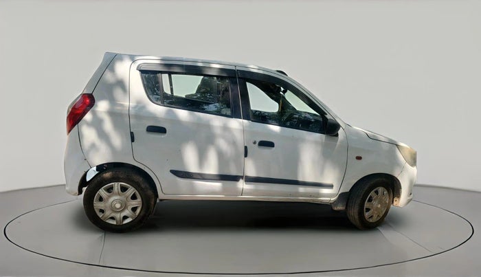 2015 Maruti Alto K10 VXI, Petrol, Manual, 75,093 km, exterior