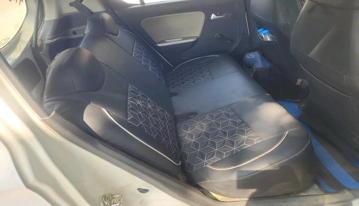 2015 Maruti Alto K10 VXI, Petrol, Manual, 75,093 km, interior