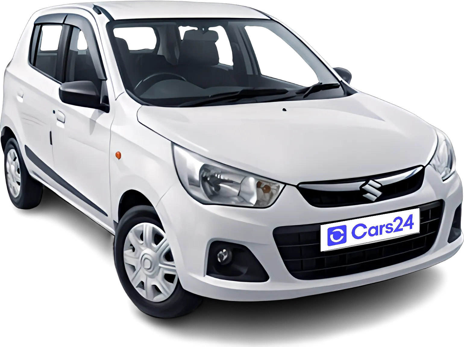 2015 Maruti Alto K10 - Hatchback - Petrol - Manual - ₹2.08 lakh