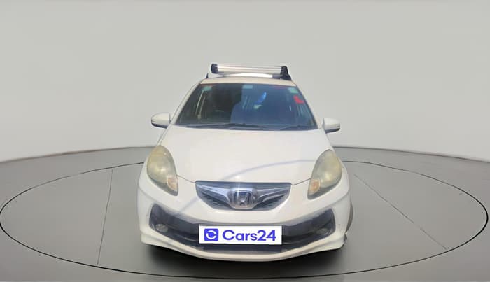 2015 Honda Brio VX AT, Petrol, Automatic, 54,484 km, exterior