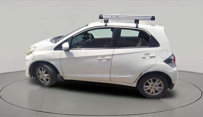 2015 Honda Brio VX AT, Petrol, Automatic, 54,484 km, exterior