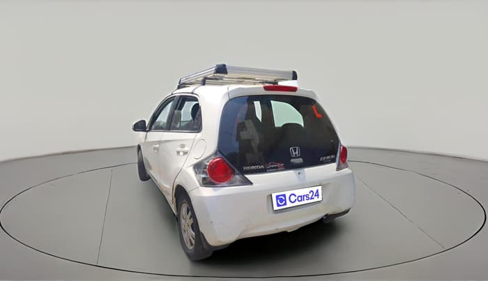 2015 Honda Brio VX AT, Petrol, Automatic, 54,484 km, exterior