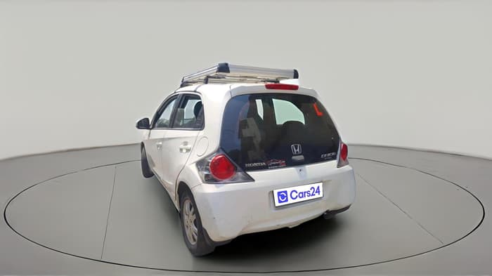 2015 Honda Brio VX AT, Petrol, Automatic, 54,484 km, exterior