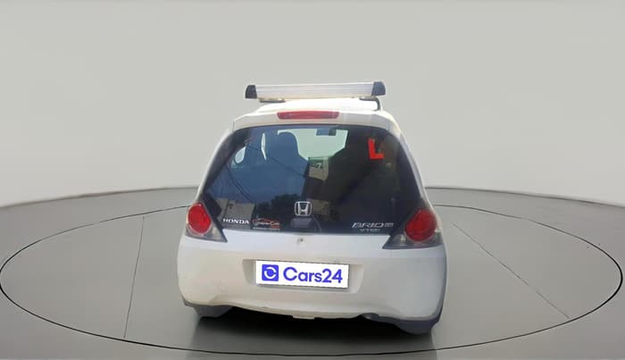 2015 Honda Brio VX AT, Petrol, Automatic, 54,484 km, exterior