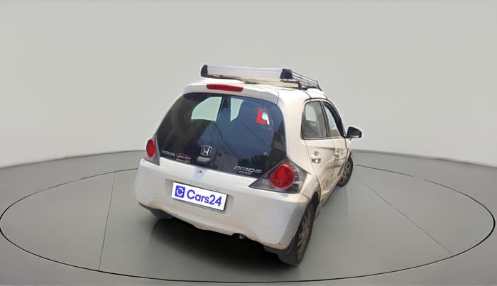 2015 Honda Brio VX AT, Petrol, Automatic, 54,484 km, exterior