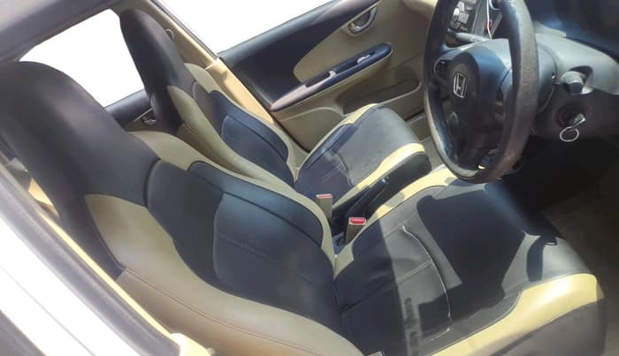 2015 Honda Brio VX AT, Petrol, Automatic, 54,484 km, interior