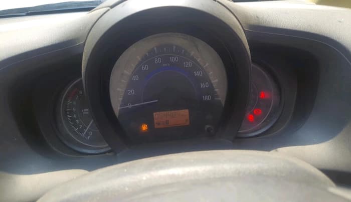 2015 Honda Brio VX AT, Petrol, Automatic, 54,484 km, interior