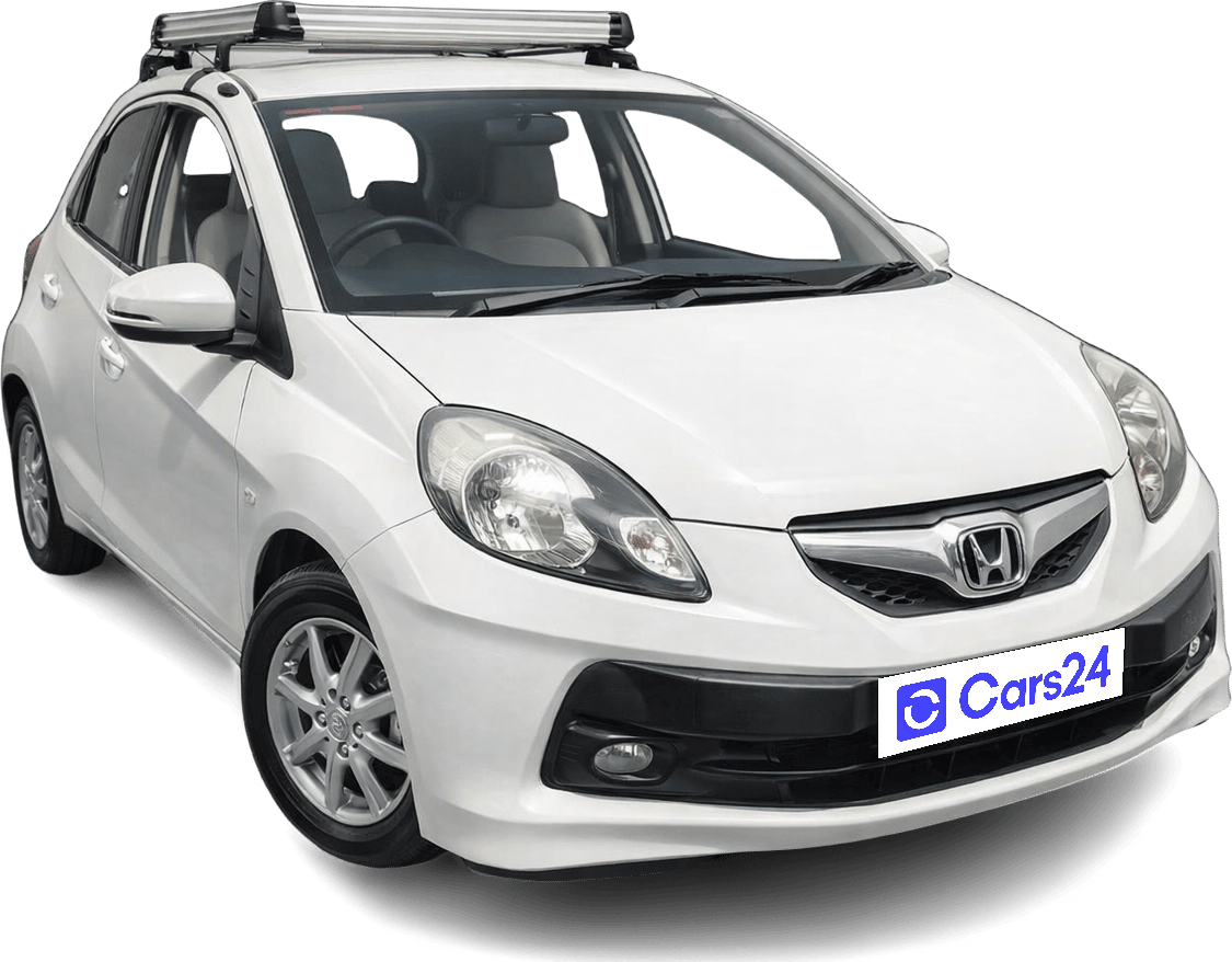 2015 Honda Brio - Hatchback - Petrol - Automatic - ₹2.05 lakh