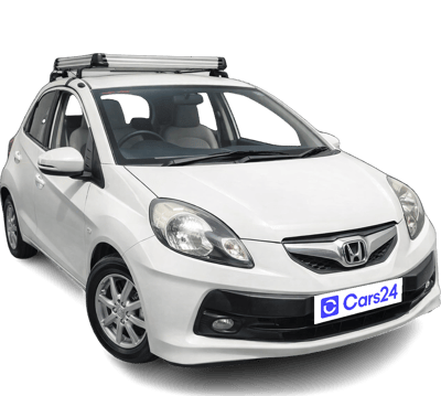 2015 Honda Brio - Hatchback - Petrol - Automatic - ₹1.95 lakh