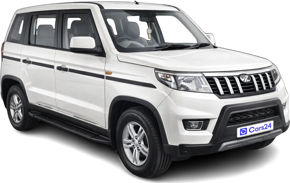 2024 Mahindra BOLERO NEO - SUV - Diesel - Manual - ₹10.10 lakh