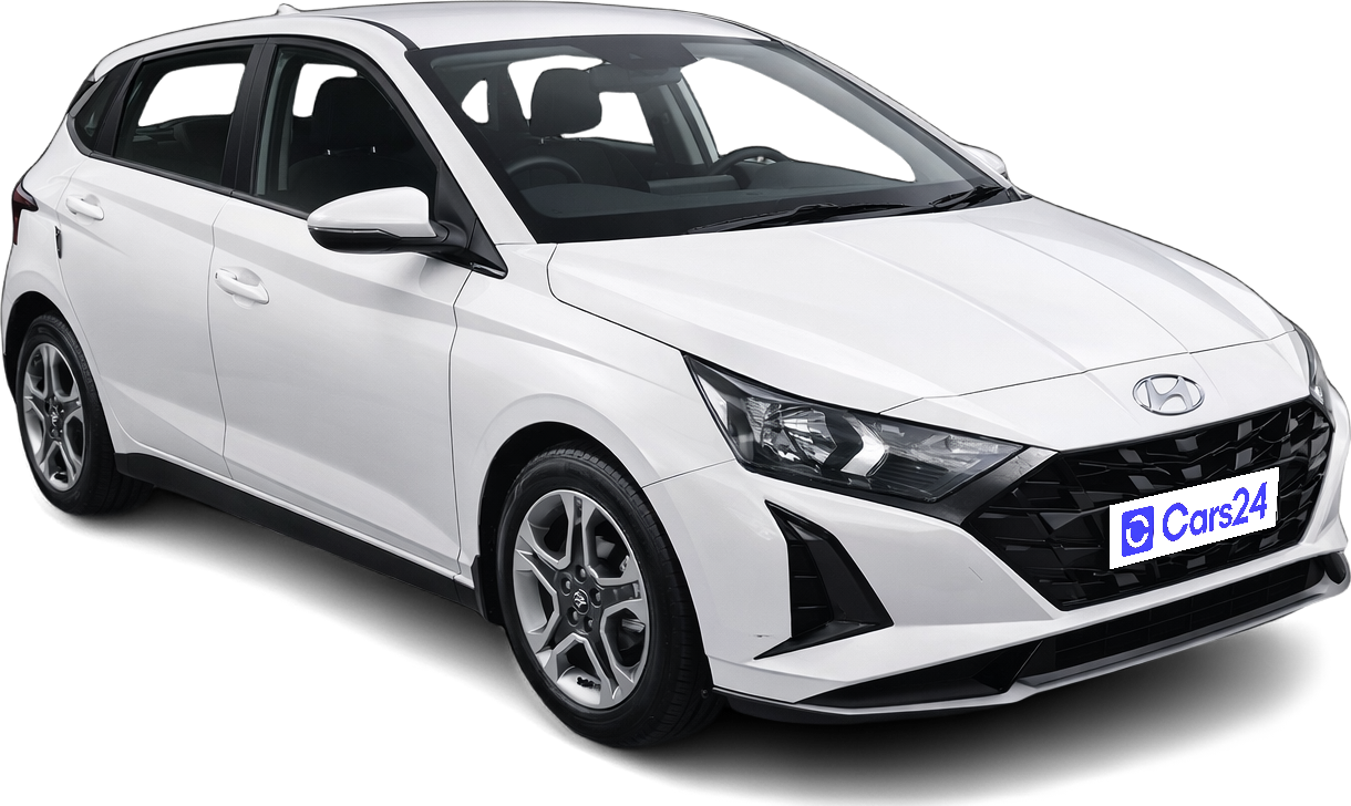 2024 Hyundai NEW I20 - Hatchback - Petrol - Manual - ₹7.02 lakh
