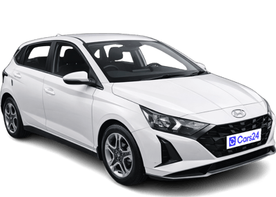 2024 Hyundai NEW I20 - Hatchback - Petrol - Manual - ₹7.02 lakh