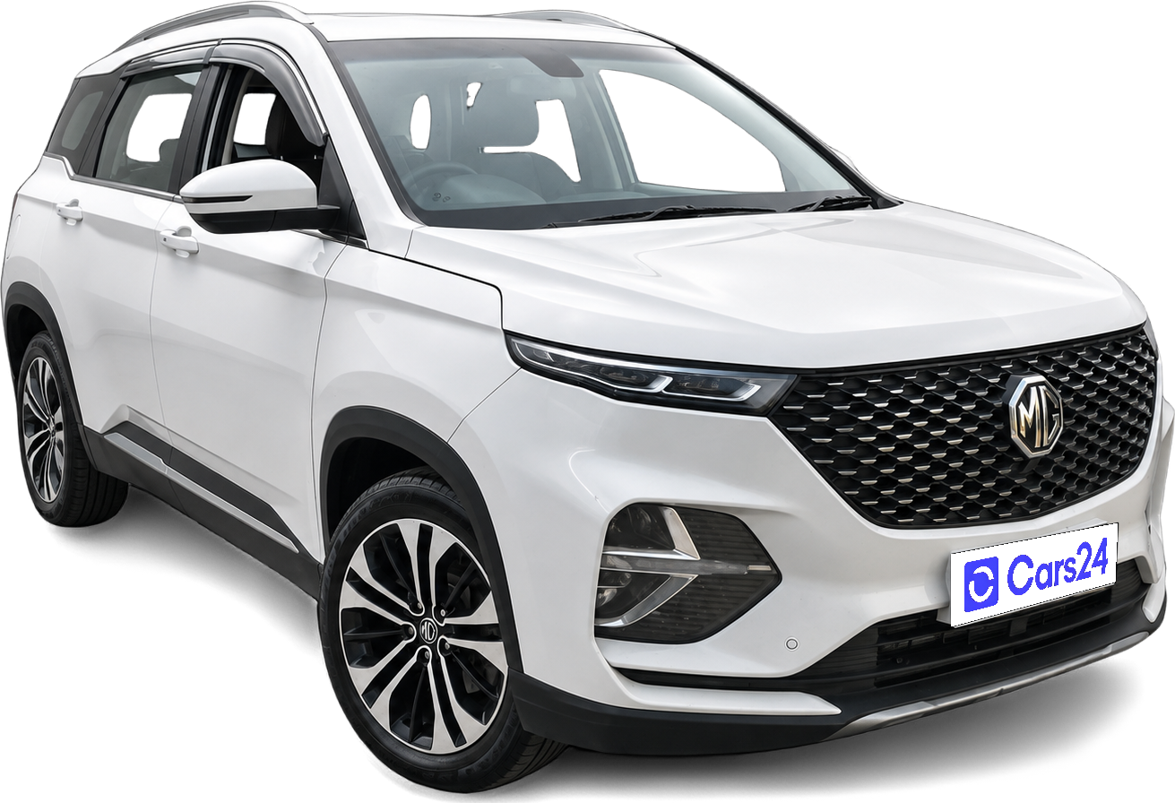 2021 MG HECTOR PLUS - SUV - Diesel - Manual - ₹12.10 lakh