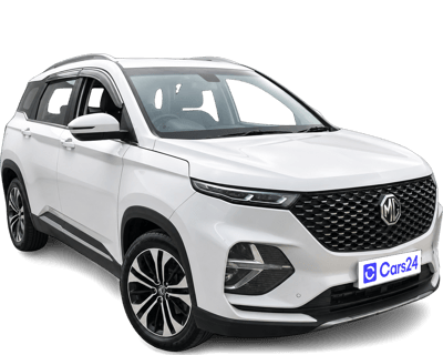 2021 MG HECTOR PLUS - SUV - Diesel - Manual - ₹12.10 lakh
