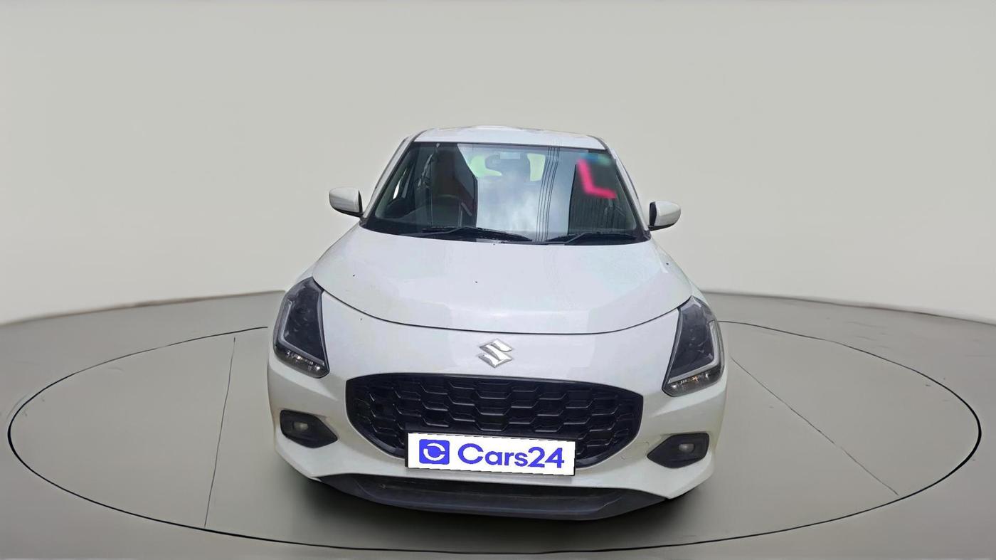 2025 Maruti Swift LXi, Petrol, Manual, 4,813 km, exterior