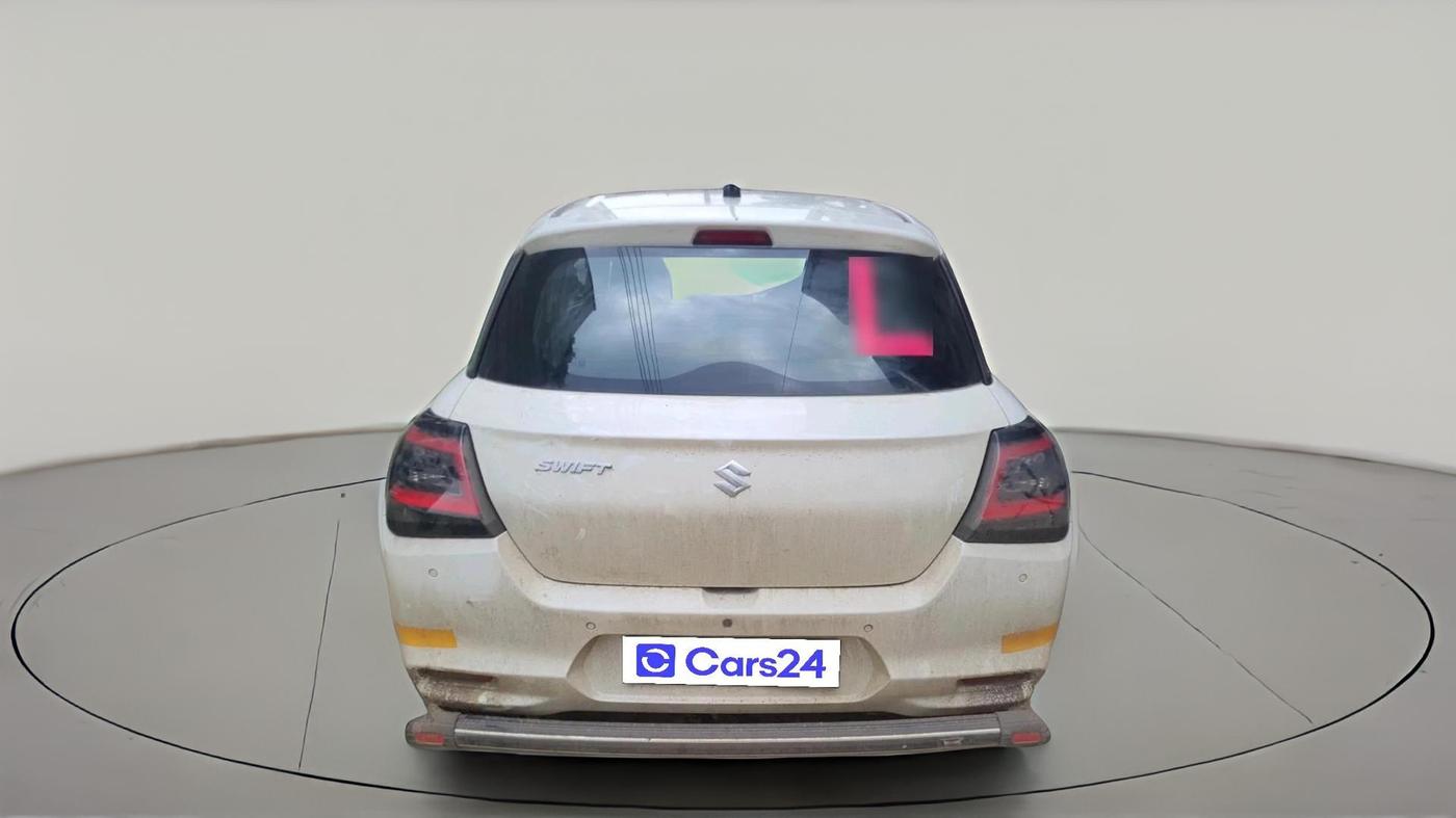 2025 Maruti Swift LXi, Petrol, Manual, 4,813 km, exterior