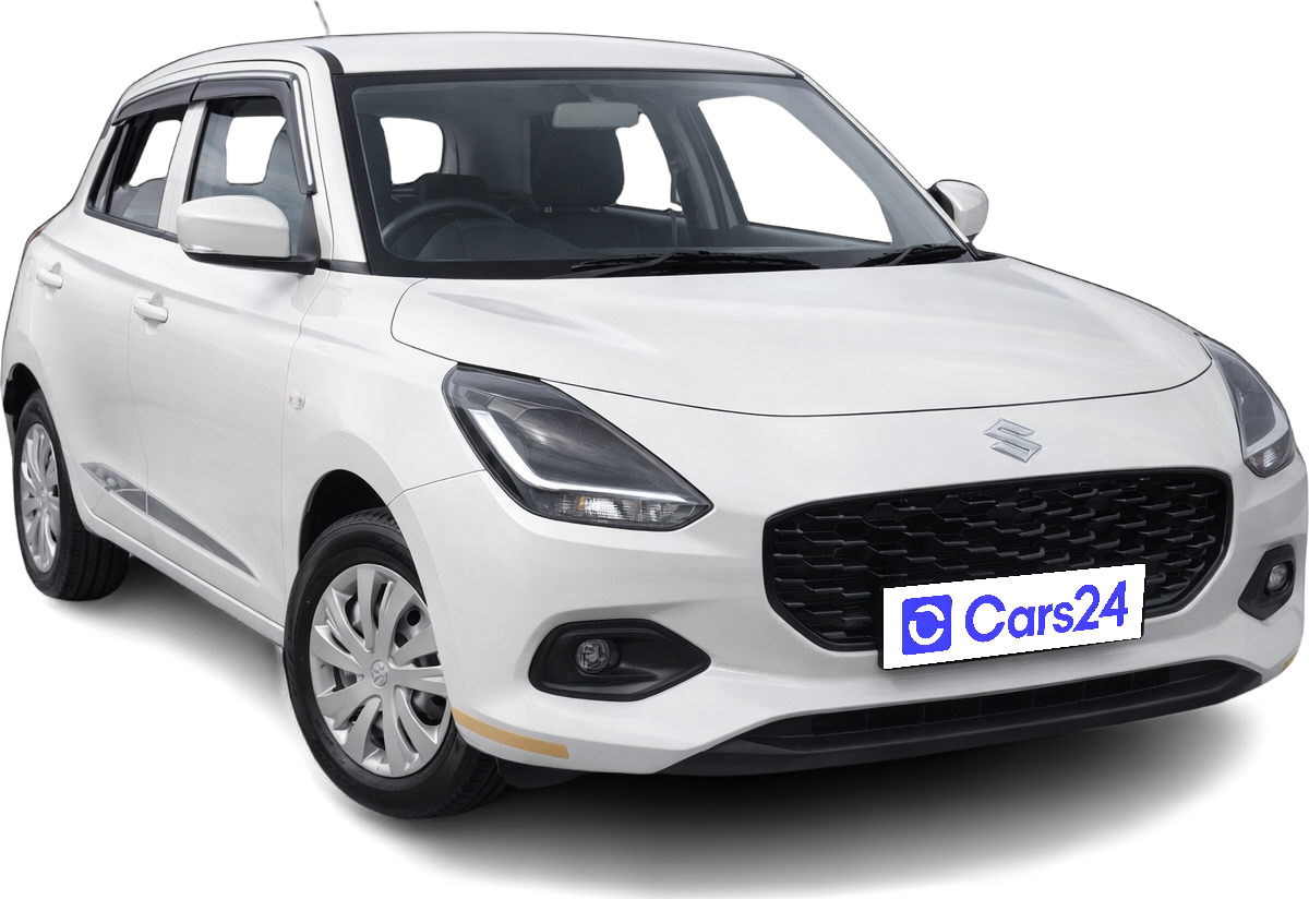 2025 Maruti Swift - Hatchback - Petrol - Manual - ₹6.10 lakh