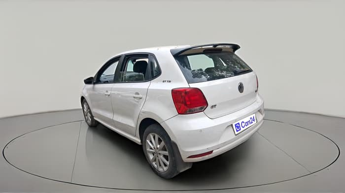 2018 Volkswagen Polo GT TSI AT, Petrol, Automatic, 88,712 km, exterior